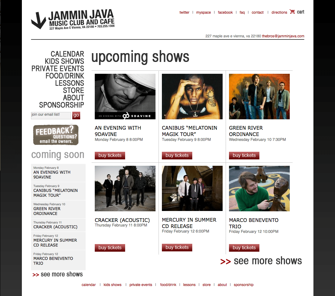 9DJJwebsite