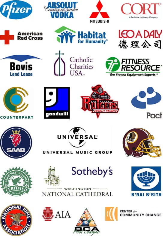 Top Brand Pedigree Eric S. Townsend Marketing — Compete / Resonate