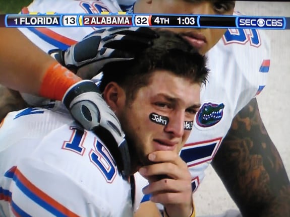 tebow-cries