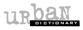 click here to view Eric S. Townsend called *supercreative* at the Urban Dictionary website